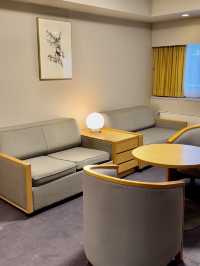 🏨 Ski In & Out超方便，但……🥲｜漂亮雪景也救不了😫｜ANA Crowne Plaza Resort Appi Kogen