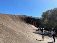 Awe-Inspiring Outdoor Adventure at Wave Rock
