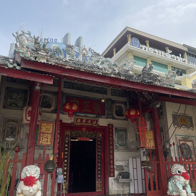 One day trip  : ตลาดน้อย  เจริญกรุง เอเชียทีค