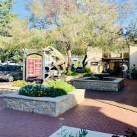 Christmas Shopping in Carmel-by-the-Sea