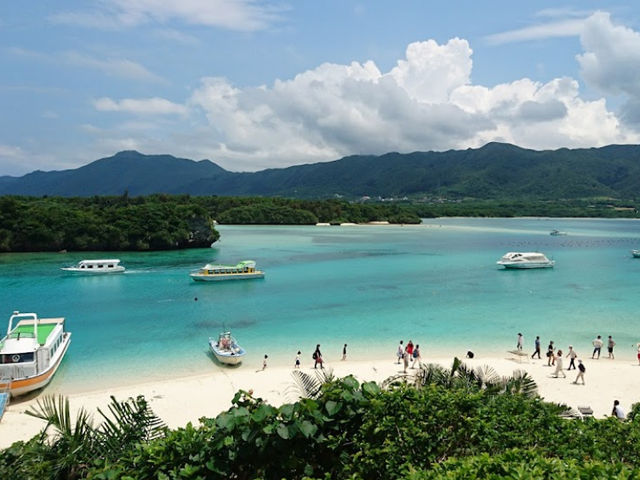 【石垣島】