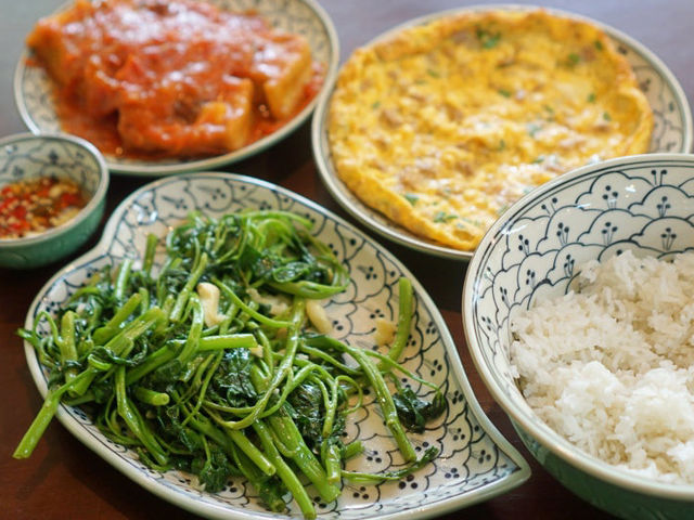 한국인 입맛에도 맞는 다낭 현지인 가정식맛집