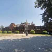 ไหว้พระพิฆเนศวร วัดนครหลวง จ.อยุธยา