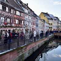 Colmar in Christmas