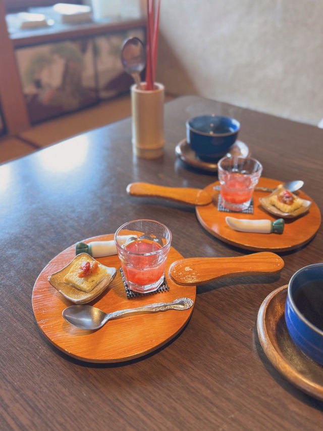 【奈良/生駒】冬の最高⛄️✨こたつでランチ🥰