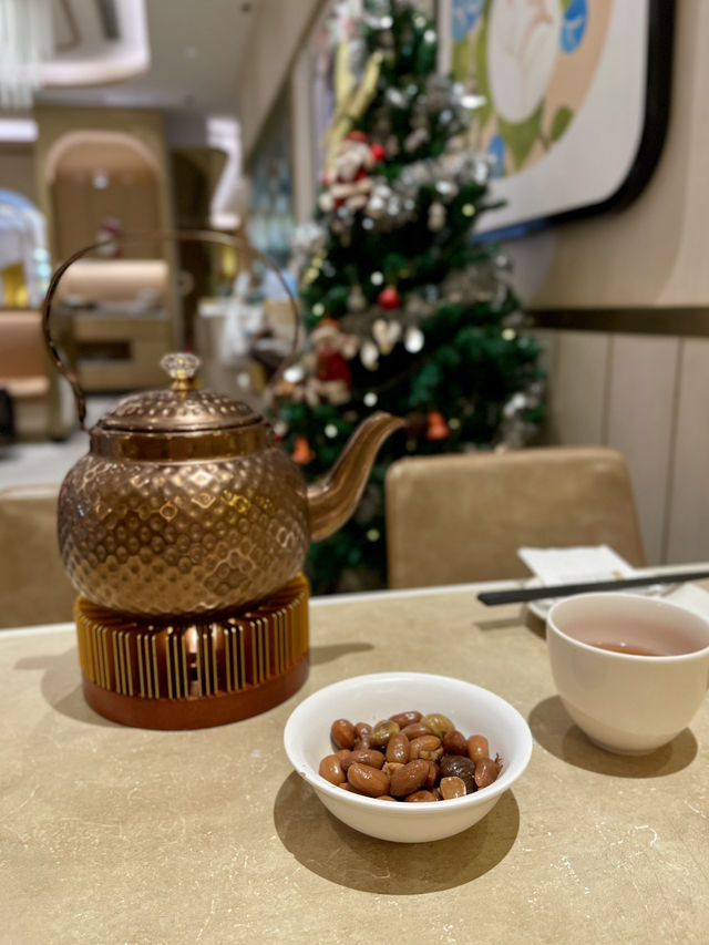 想食上海小籠包點少得。樂天皇朝💫
