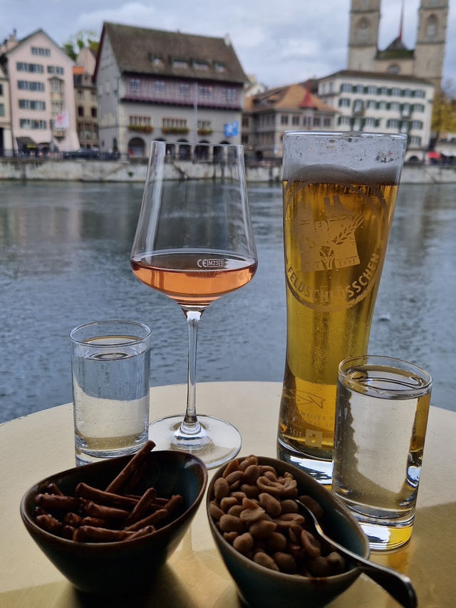 A nice stay in Zurich ✨💫🎄