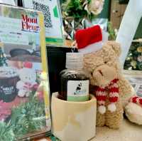 🎅คาเฟ่นั่งชิล Toplofty Cafe เขาใหญ่