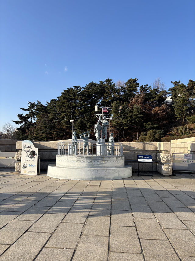 인천상륙작전 다양한 스토리를 듣는 여행😝
