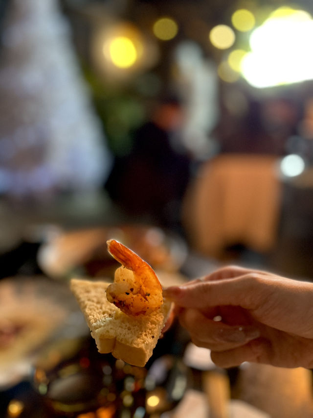 尖沙咀值得二訪的戶外西餐廳食🌾🍽🥳