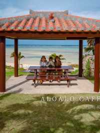 【ALOALO CAFE 📍石垣島】