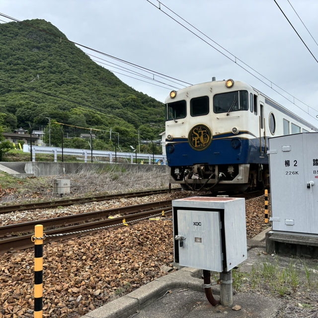 瀨戶內海單車旅行