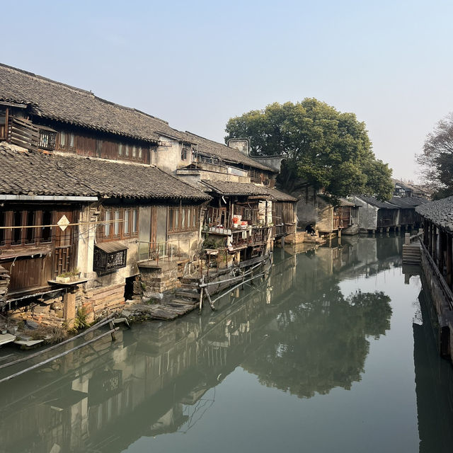 烏鎮（江南水鄉）