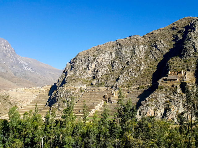 올란타이탐보 Ollantaytambo..잉카로 가는 관문..