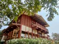 คาเฟ่ในสวน ณ บ้านสวนกำไรสุข