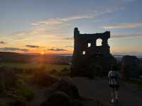 🇬🇧愛丁堡St Anthony’s Chapel Ruins
