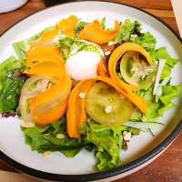 Amazing lunch at Fatted Calf Tagaytay