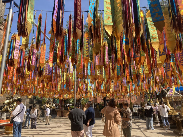 ทริปเที่ยวเชียงใหม่ขอพรที่ “วัดโลกโมฬี”