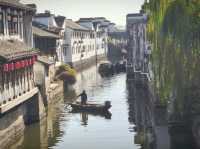 探索烏鎮西柵：中國最美水鄉古鎮的旅遊指南