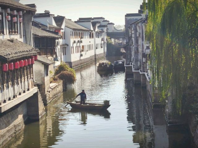 探索烏鎮西柵：中國最美水鄉古鎮的旅遊指南
