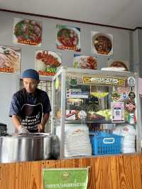 ข้าวมันไก่ฮาลาล เชียงคาน