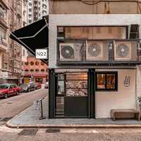 No 2 Cafe And Restaurant Tai Hang