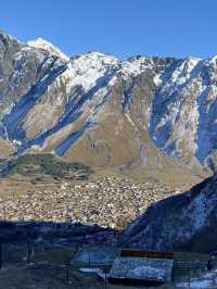 Kazbegi: A Journey Through the Caucasus