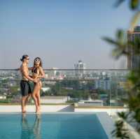 โรงแรมเปิดใหม่สวยจึ้ง ย่านสุขุมวิท🥂