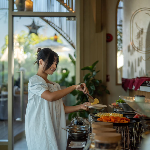 โรงแรมเปิดใหม่สวยจึ้ง ย่านสุขุมวิท🥂