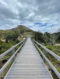 Bruny island