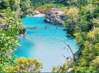 The Hokitika Gorge
