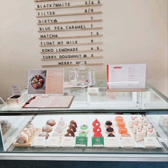 Koko Cafe & Patisserie