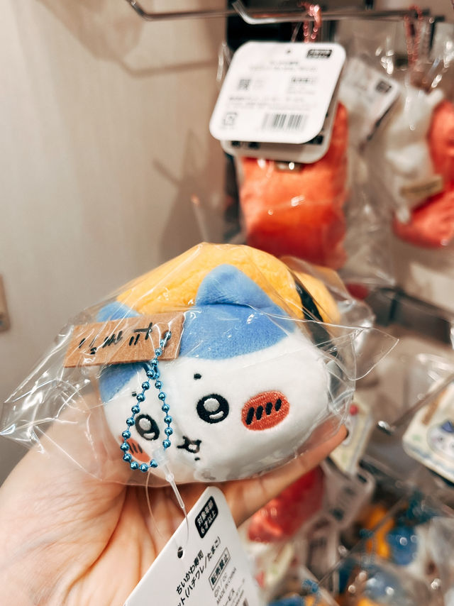 🇯🇵日本東京探店🛍️吉伊卡哇樂園 東京站一番街✨