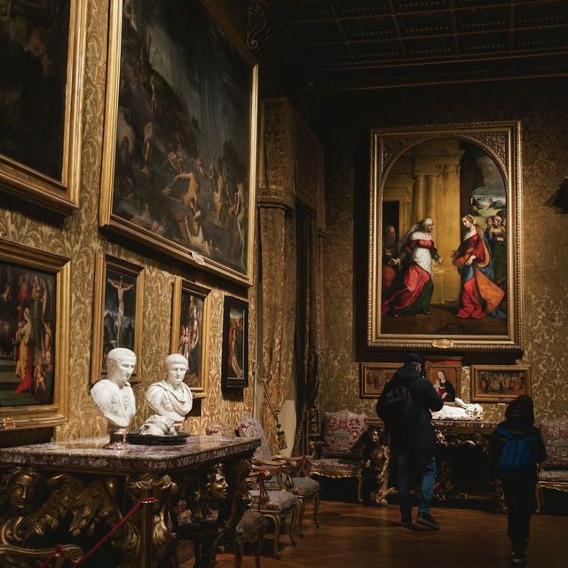 【イタリア】ここさえ行けば大丈夫！ローマの美術館