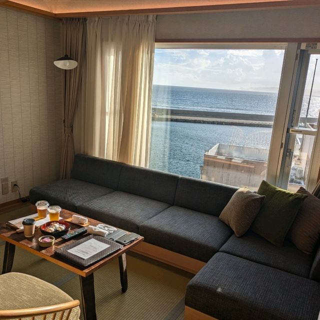 田舎の我が家🏡山水ホテル