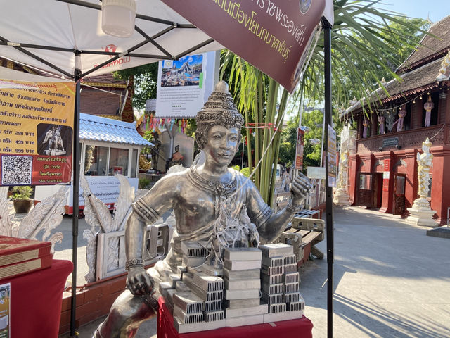 เที่ยวชมอุโบสถสวย ‘วัดศรีสุพรรณ’ เที่ยวชมอุโบสถสวย ‘วัดศรีสุพรรณ’