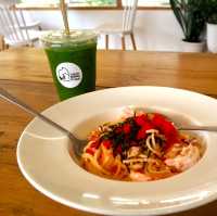 🏡BAAN RONG PHAK คาเฟ่จันทบุรี