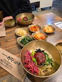 진주 현지인에게 더 유명한 노포맛집🧡