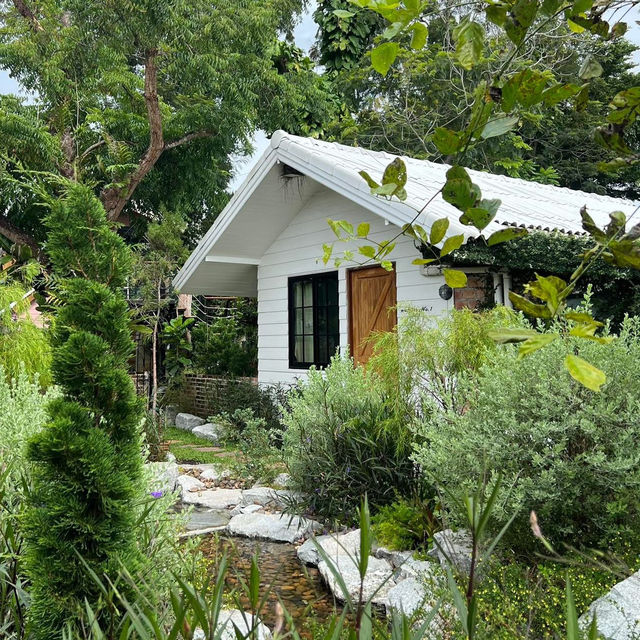 Gingerbread House Nakonnayok, นครนายก