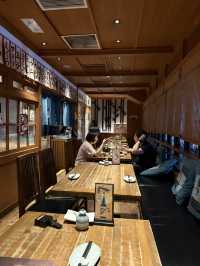 一秒回到日本的人氣居酒屋