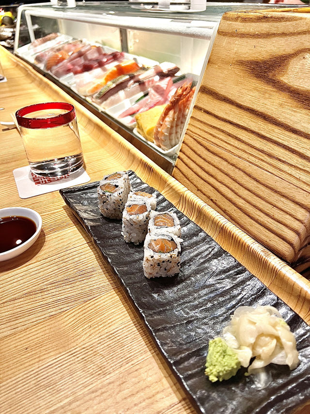 （這篇照片很多卻說照片太少審核不通過？［奧蘭多食記］Morimoto Asia-Disney springs亞洲料理餐廳🥢