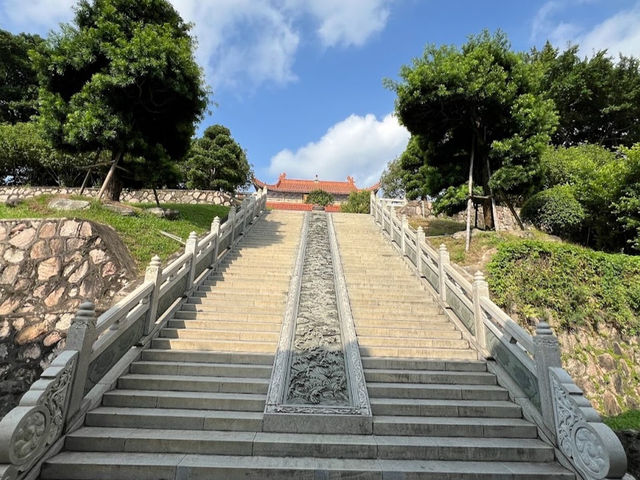 珠海金台寺（Jintai Temple）：靜謐與文化的聖地