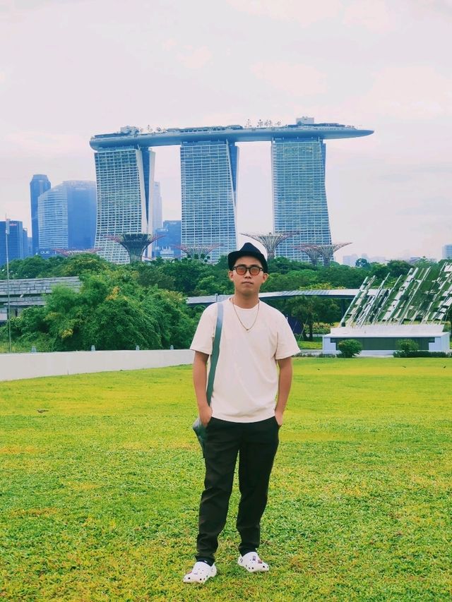 Singapore good place to take Photos