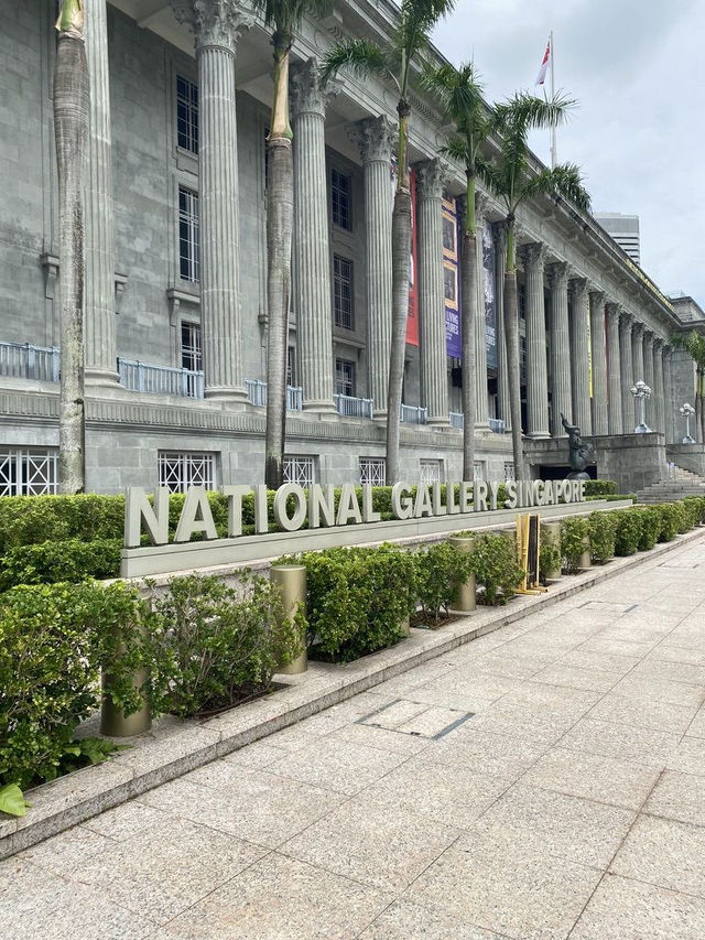 National Gallery Singapore