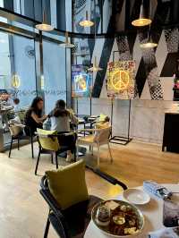 Delicious and Vibrant Breakfast Buffet at W Kuala Lumpur🩷