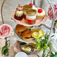 Cute and Creative Afternoon Tea at Ginger Garden Aoyama🍒