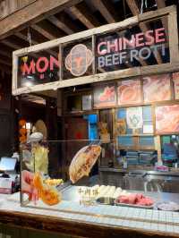 Mon Chinese Beef Roti: KL’s Viral Crispy Flatbread Lands in VivoCity