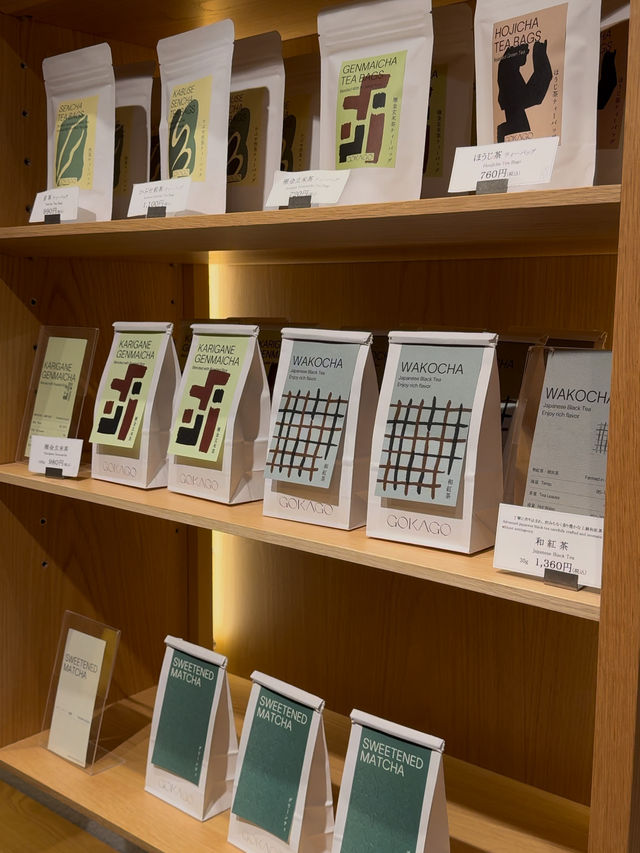 Gokago: A Matcha Lover’s Haven Near Kiyomizudera