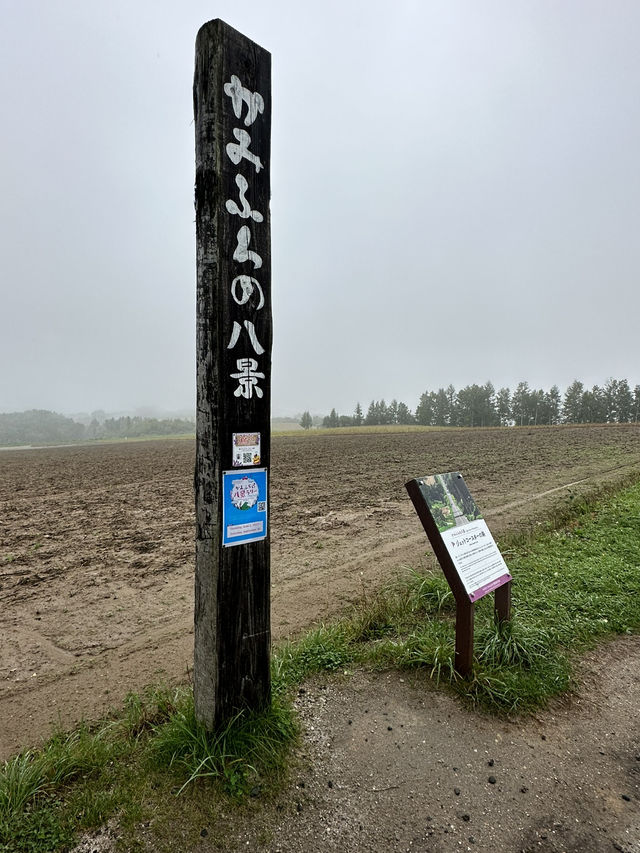 【北海道×3泊4日の旅】