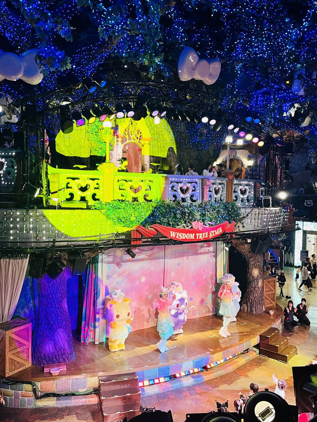 🇯🇵 東京超可愛Sanrio主題公園!!🎀